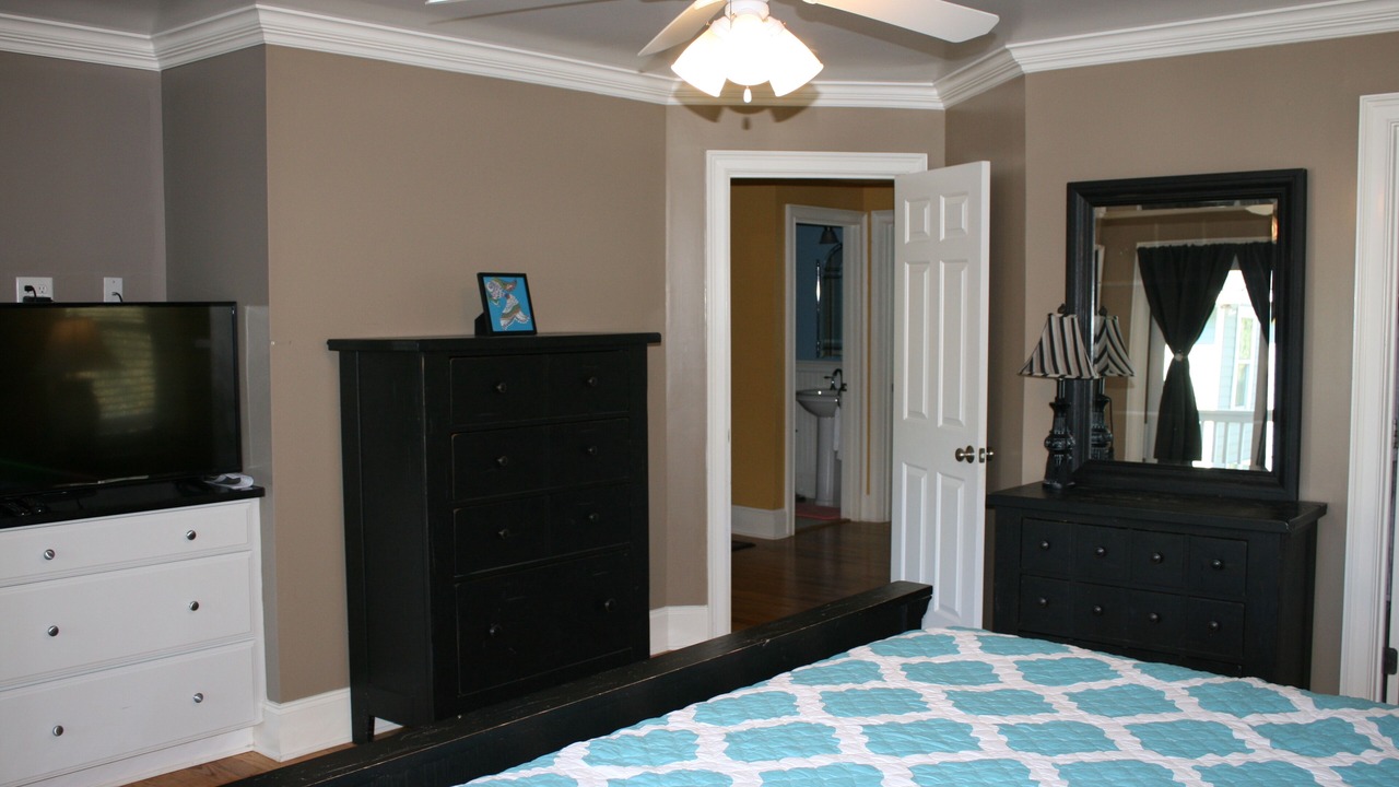 Photo of Bedroom in Folly Beach