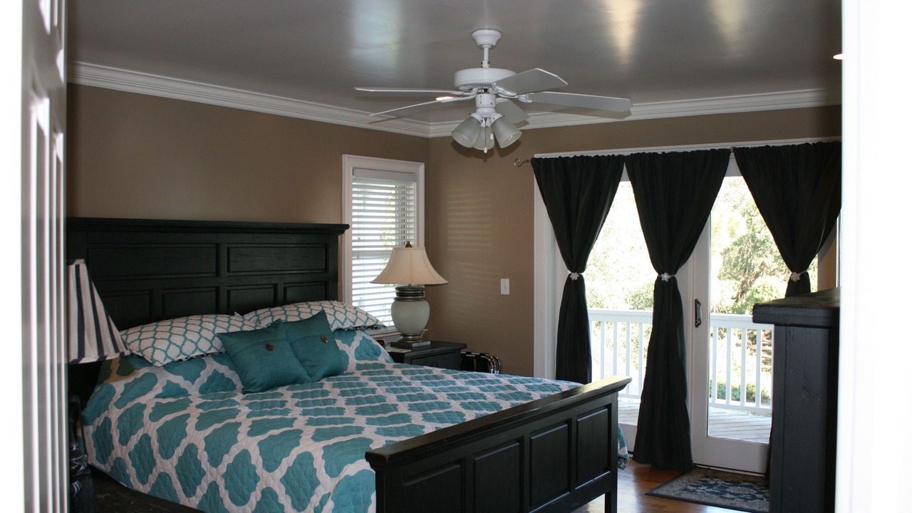 Photo of Bedroom in Folly Beach
