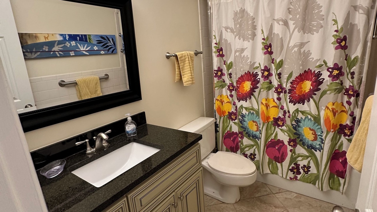 Photo of Bathroom in Biltmore Beach