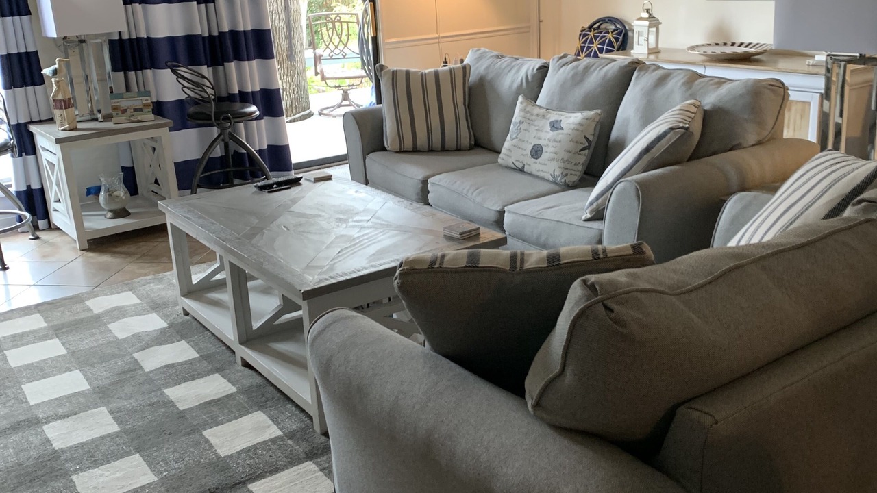Photo of Livingroom in Palmetto Dunes