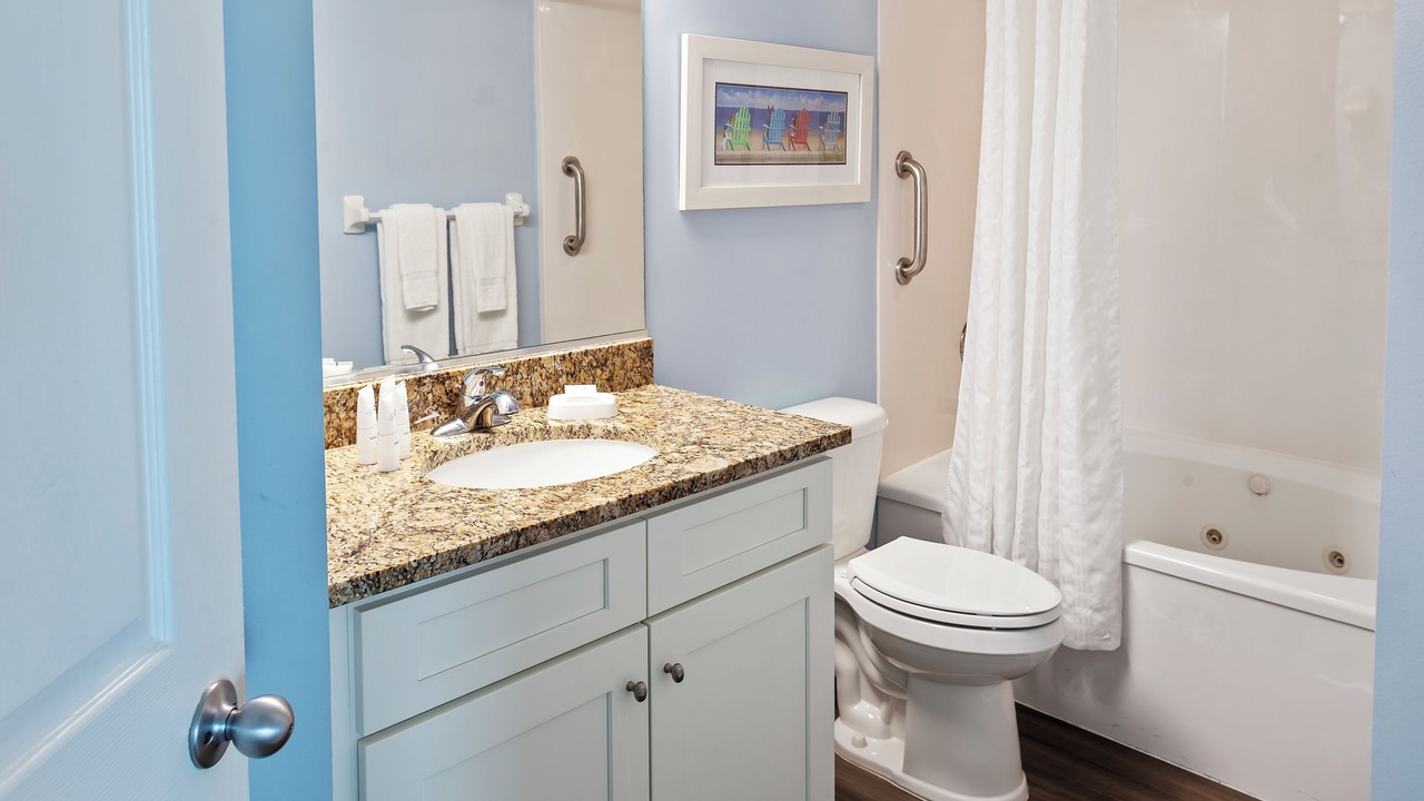 Photo of Bathroom in Ormond Beach