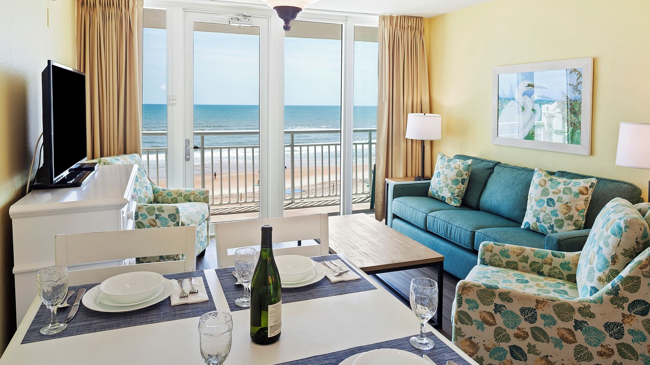 Photo of Livingroom in Ormond Beach