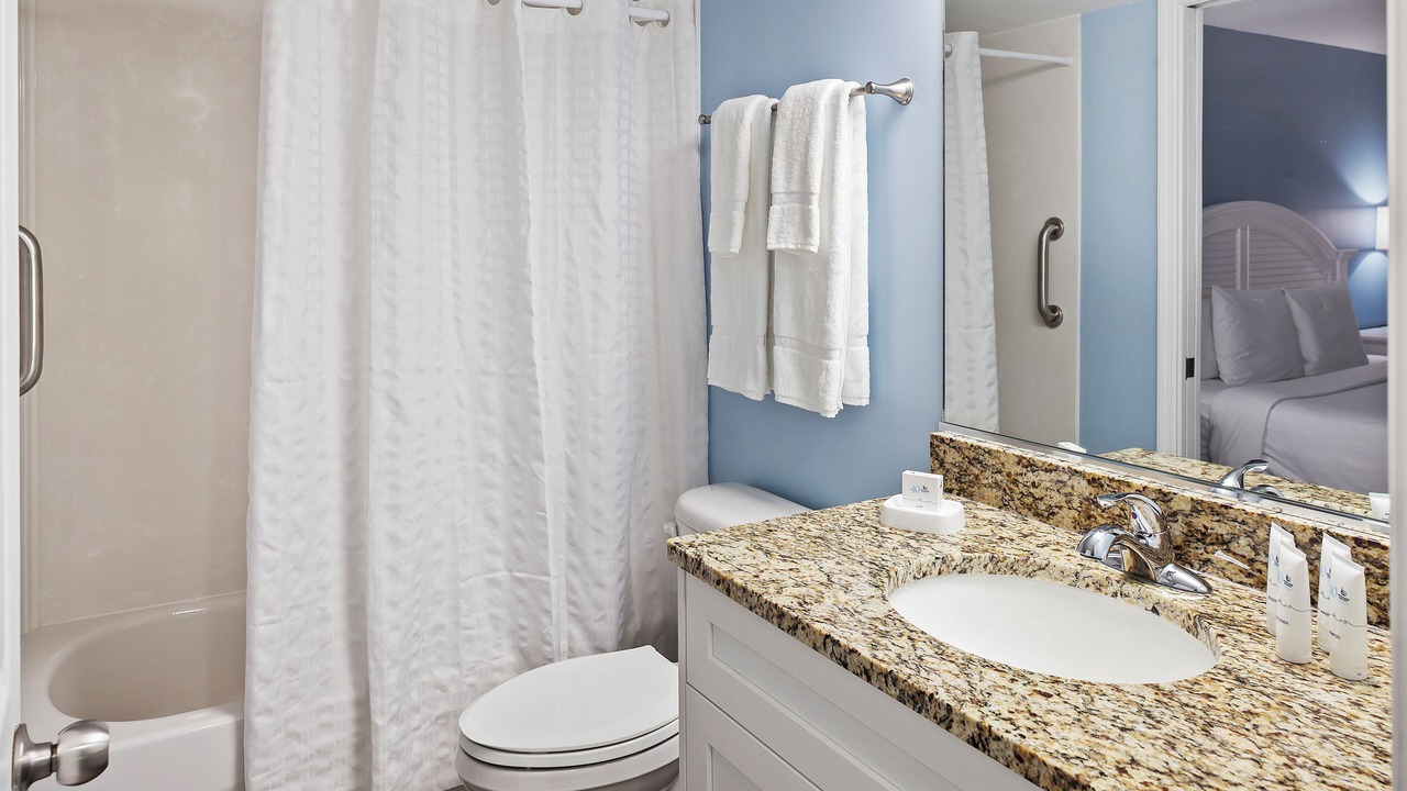 Photo of Bathroom in Ormond Beach