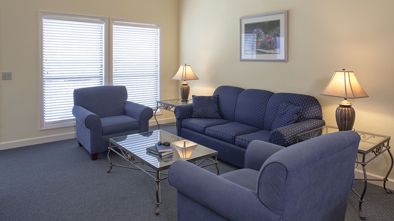 Photo of Livingroom in Shipyard Plantation
