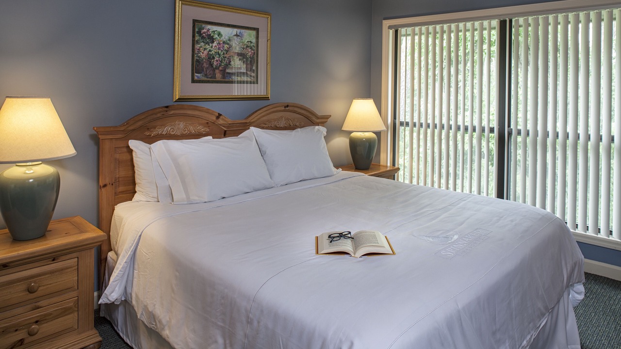 Photo of Bedroom in Shipyard Plantation