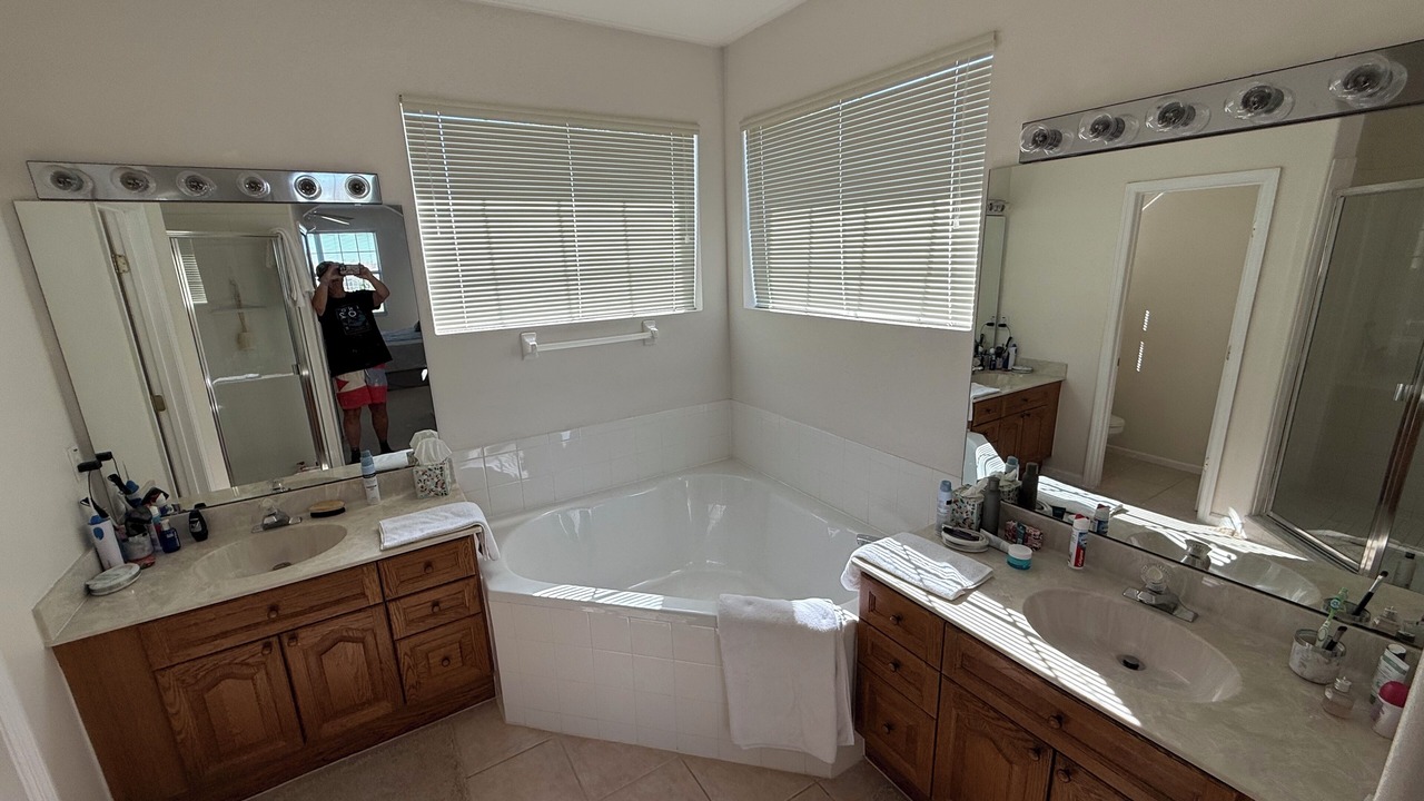 Photo of Bathroom in Weston Hills