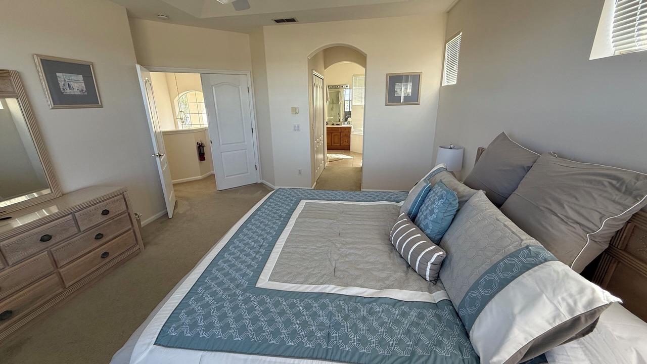 Photo of Bedroom in Weston Hills
