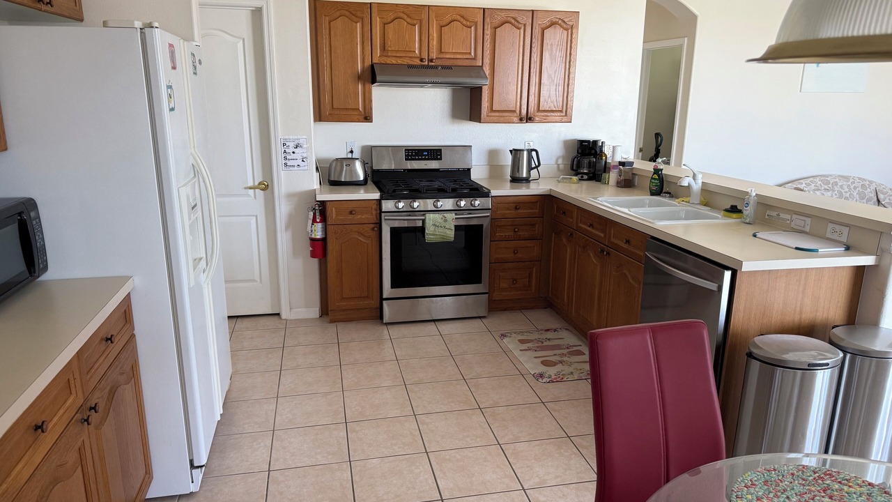 Photo of Kitchen in Weston Hills