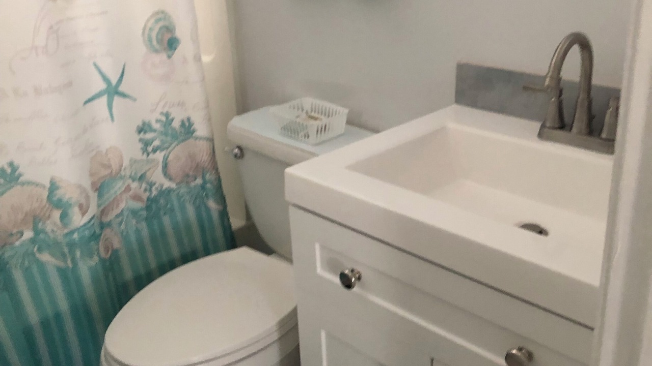 Photo of Bathroom in Brigantine
