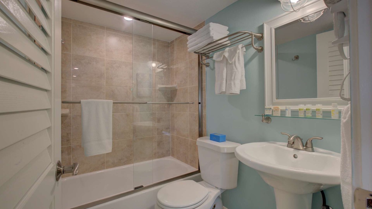 Photo of Bathroom in Siesta Key Village
