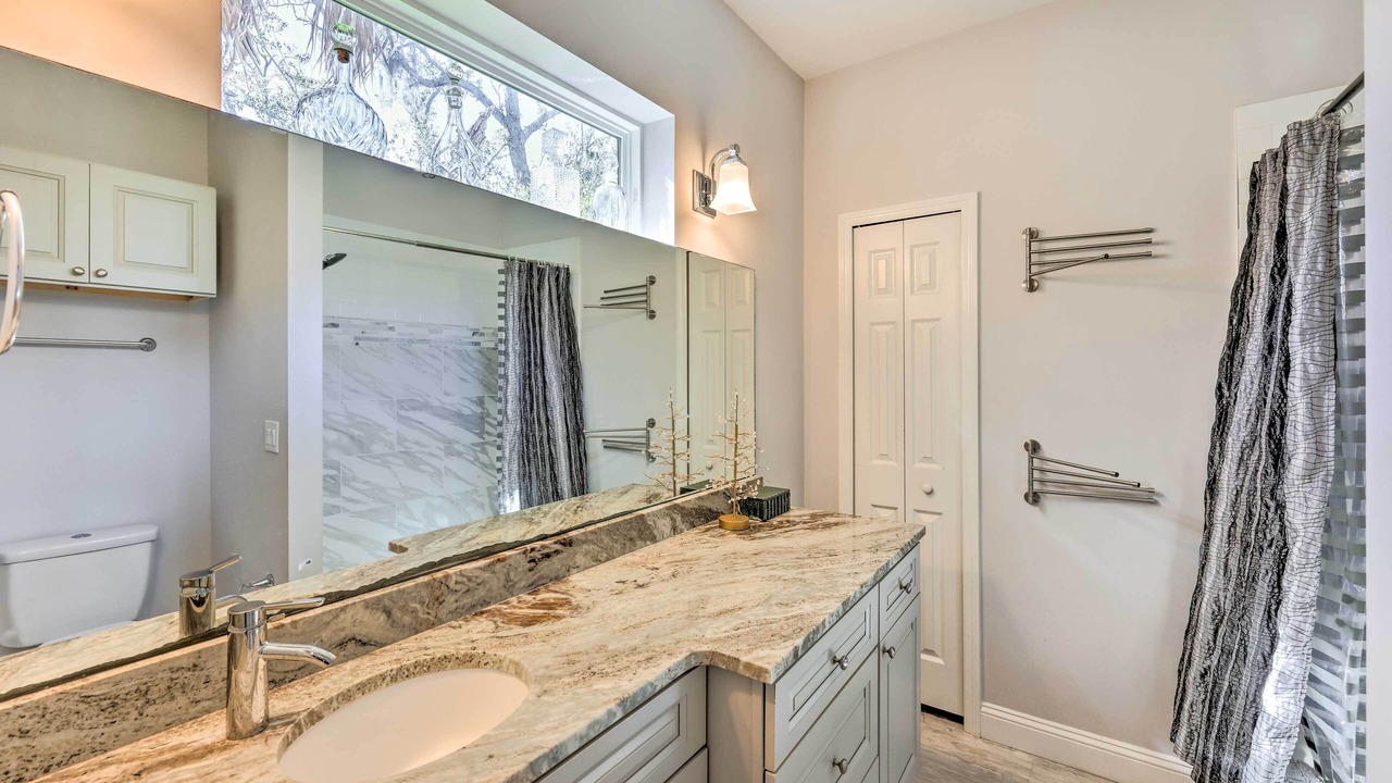 Photo of Bathroom in Lincolnville