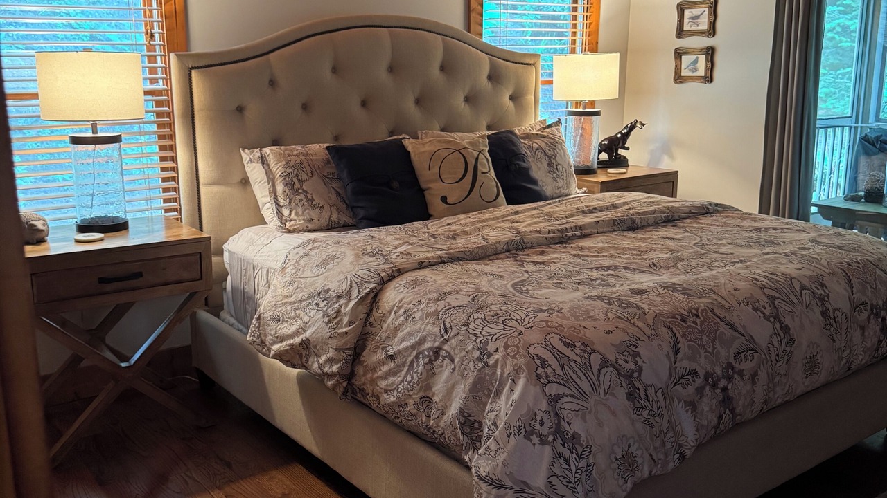 Photo of Bedroom in Cashiers