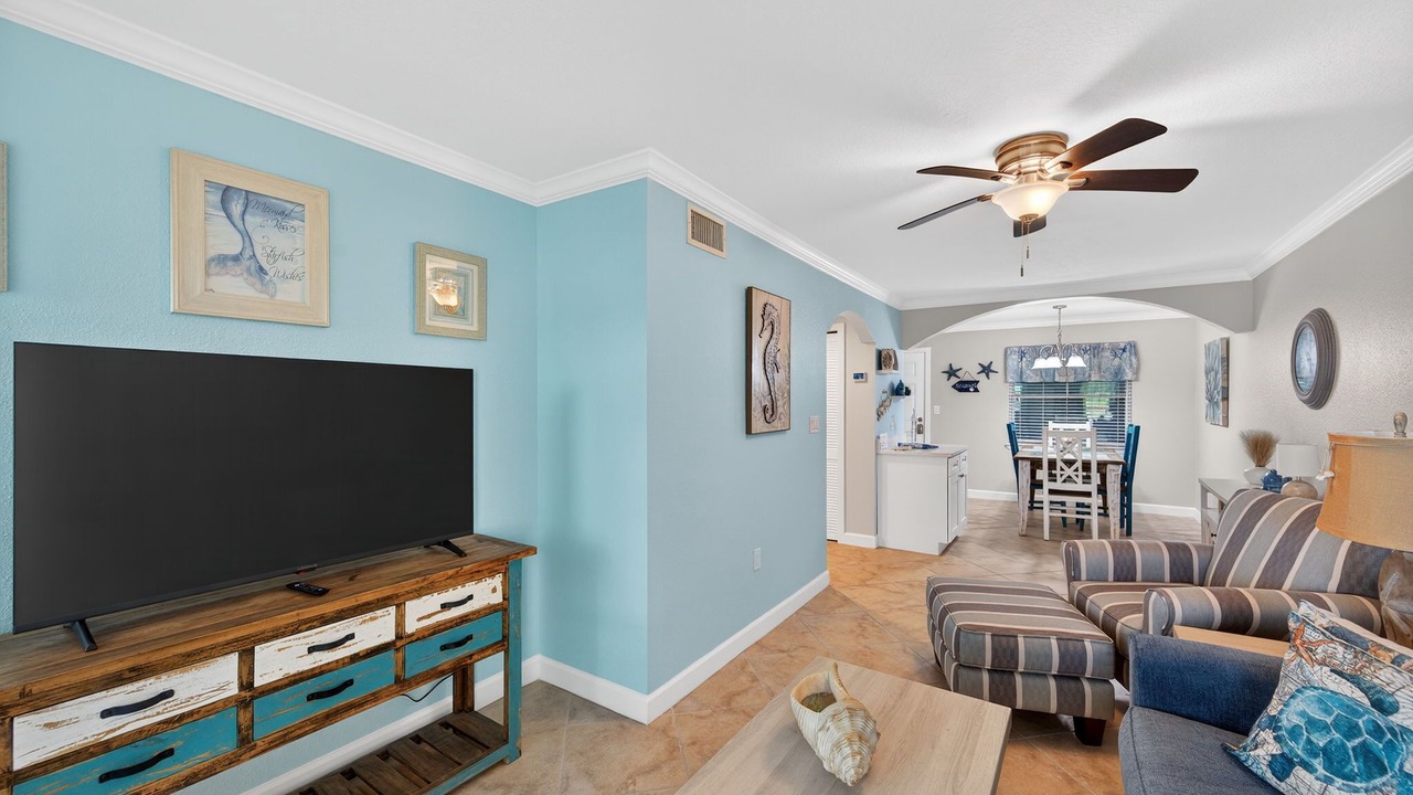 Photo of Livingroom in Indian Shores
