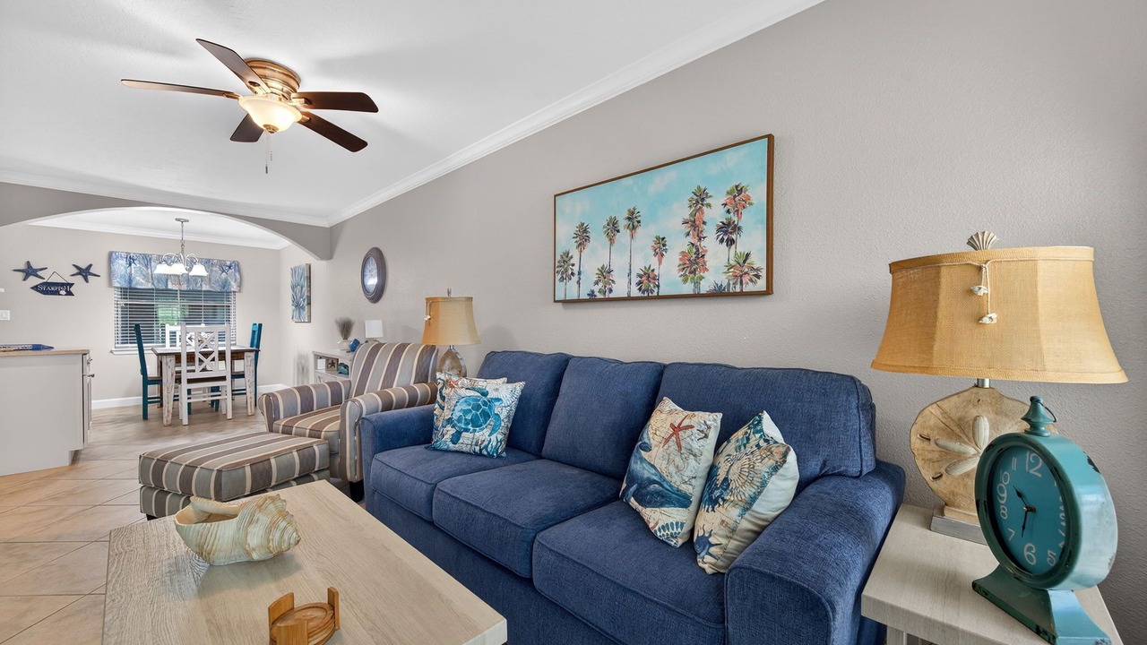 Photo of Livingroom in Indian Shores