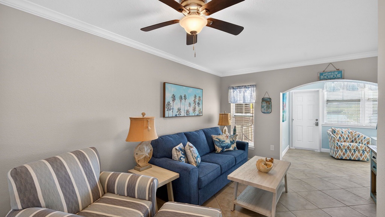 Photo of Livingroom in Indian Shores