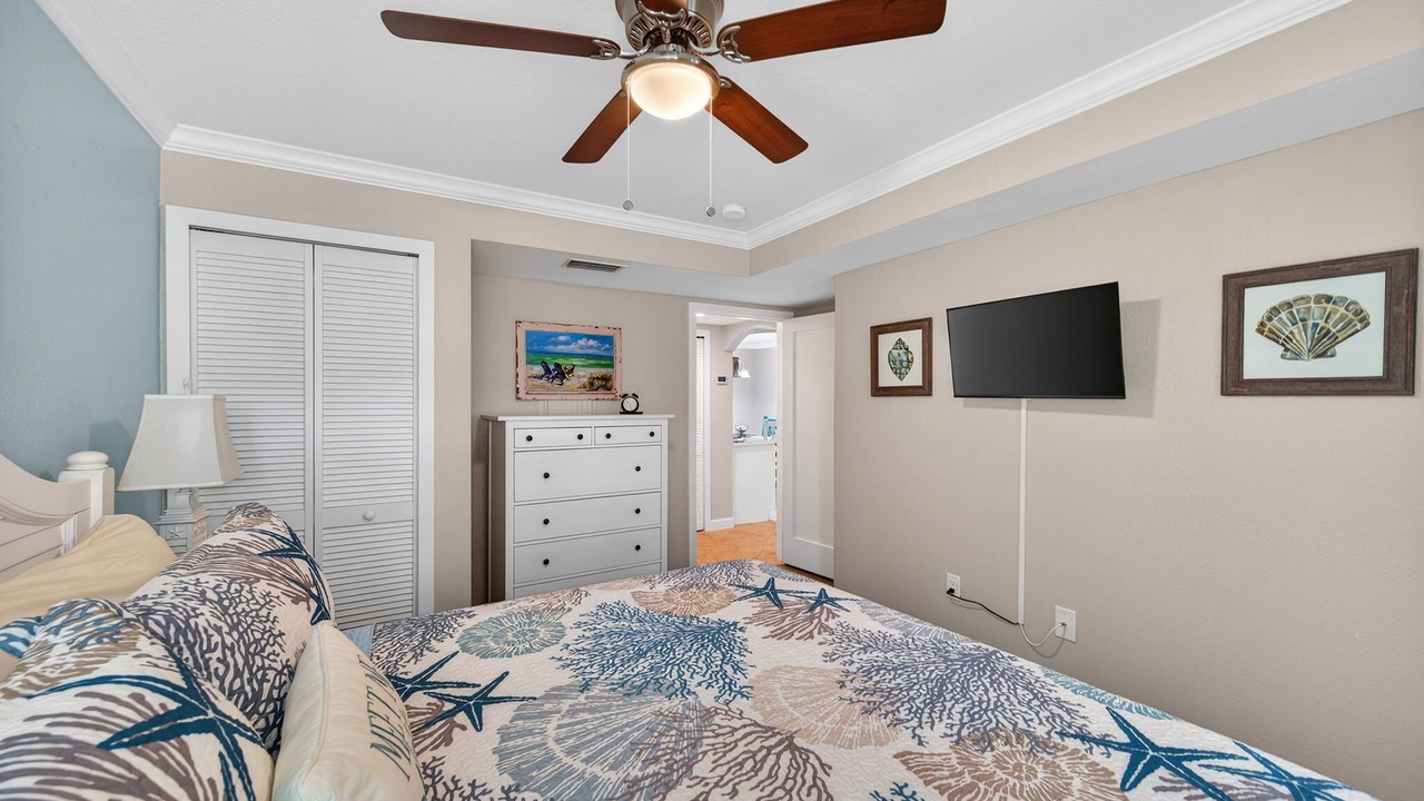 Photo of Bedroom in Indian Shores