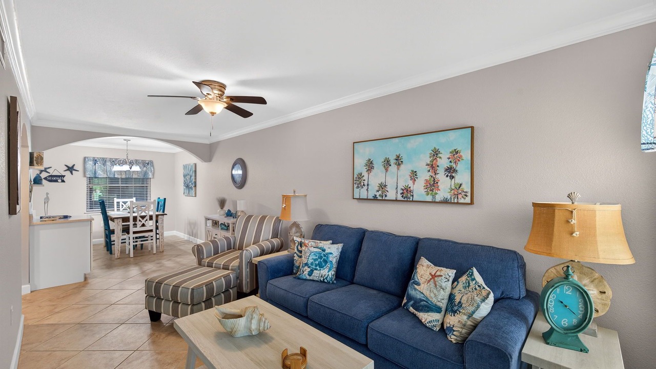 Photo of Livingroom in Indian Shores