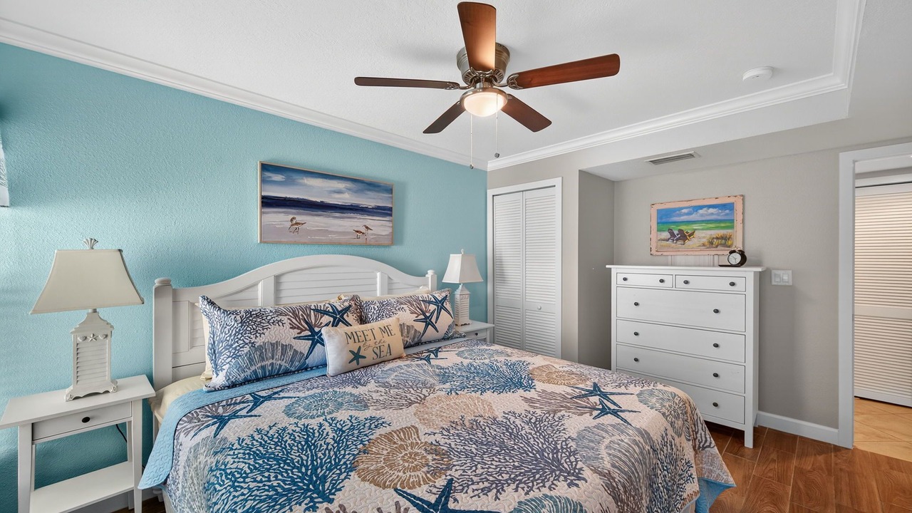 Photo of Bedroom in Indian Shores