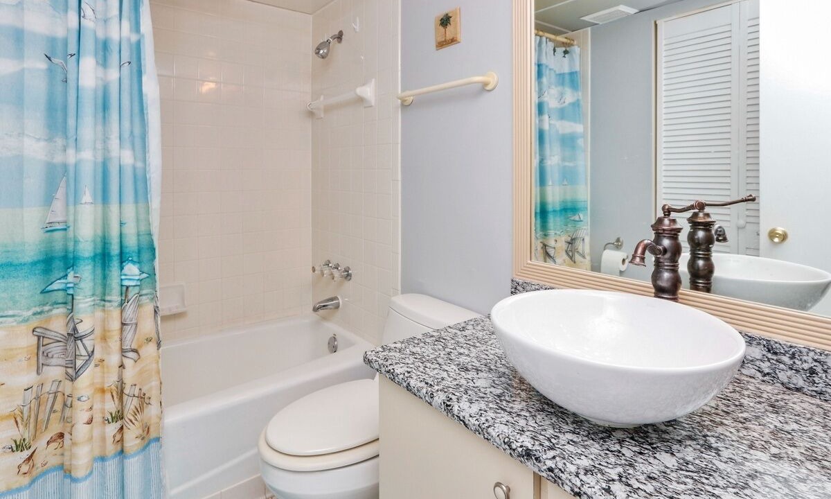Photo of Bathroom in Siesta Key