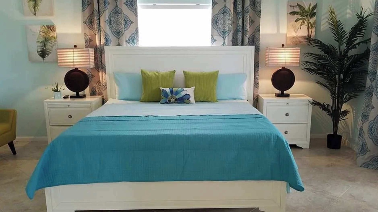Photo of Bedroom in Marineland Acres