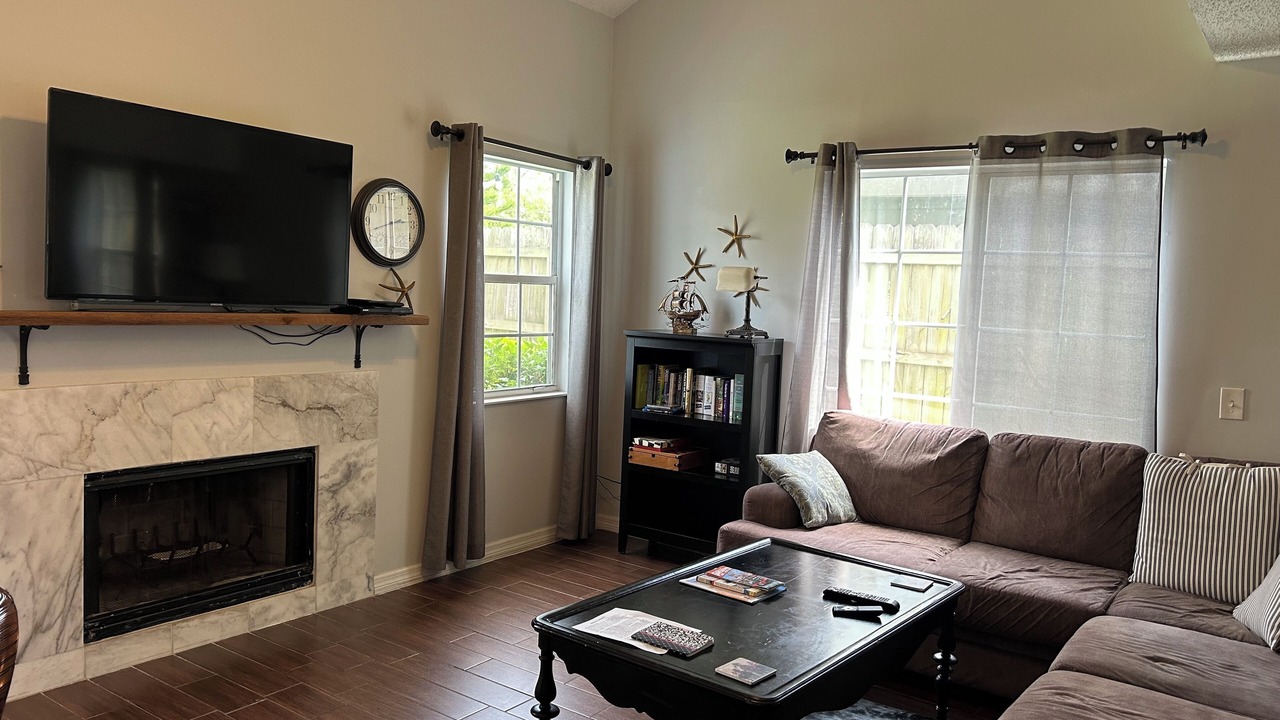Photo of Livingroom in St. Augustine