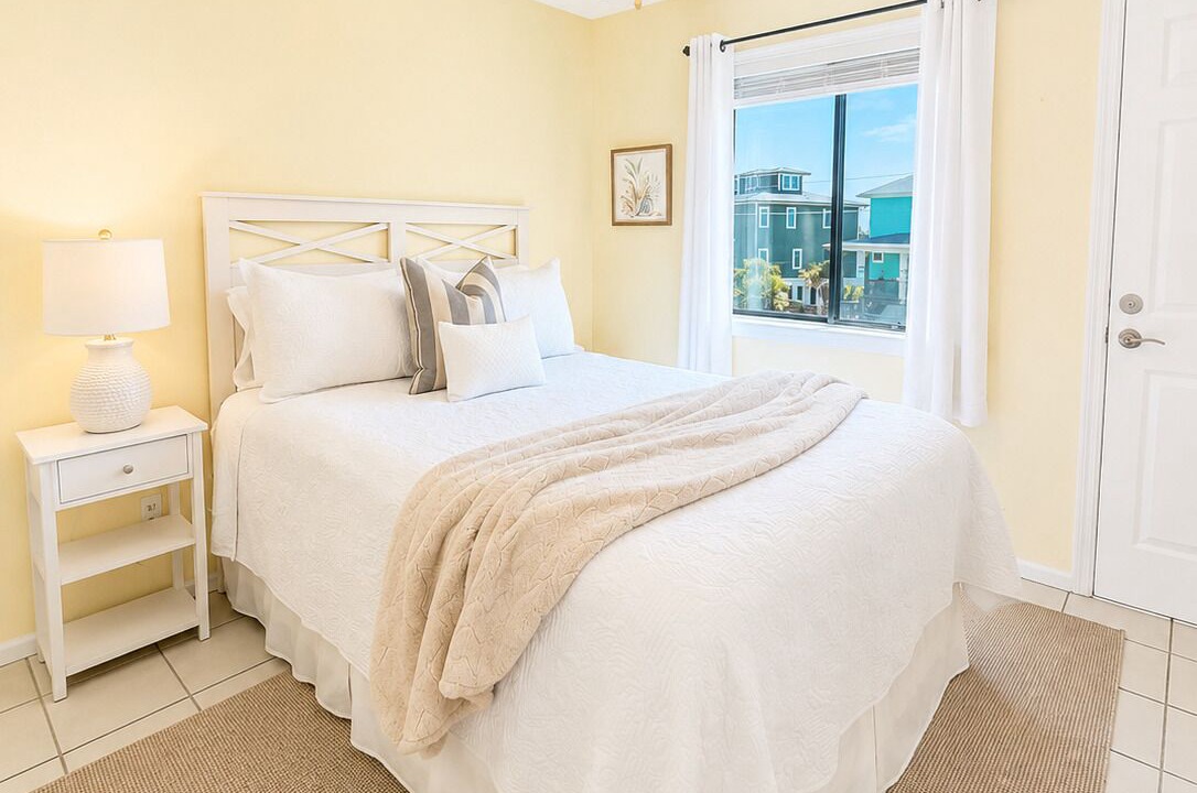 Photo of Bedroom in North Carolina Coast