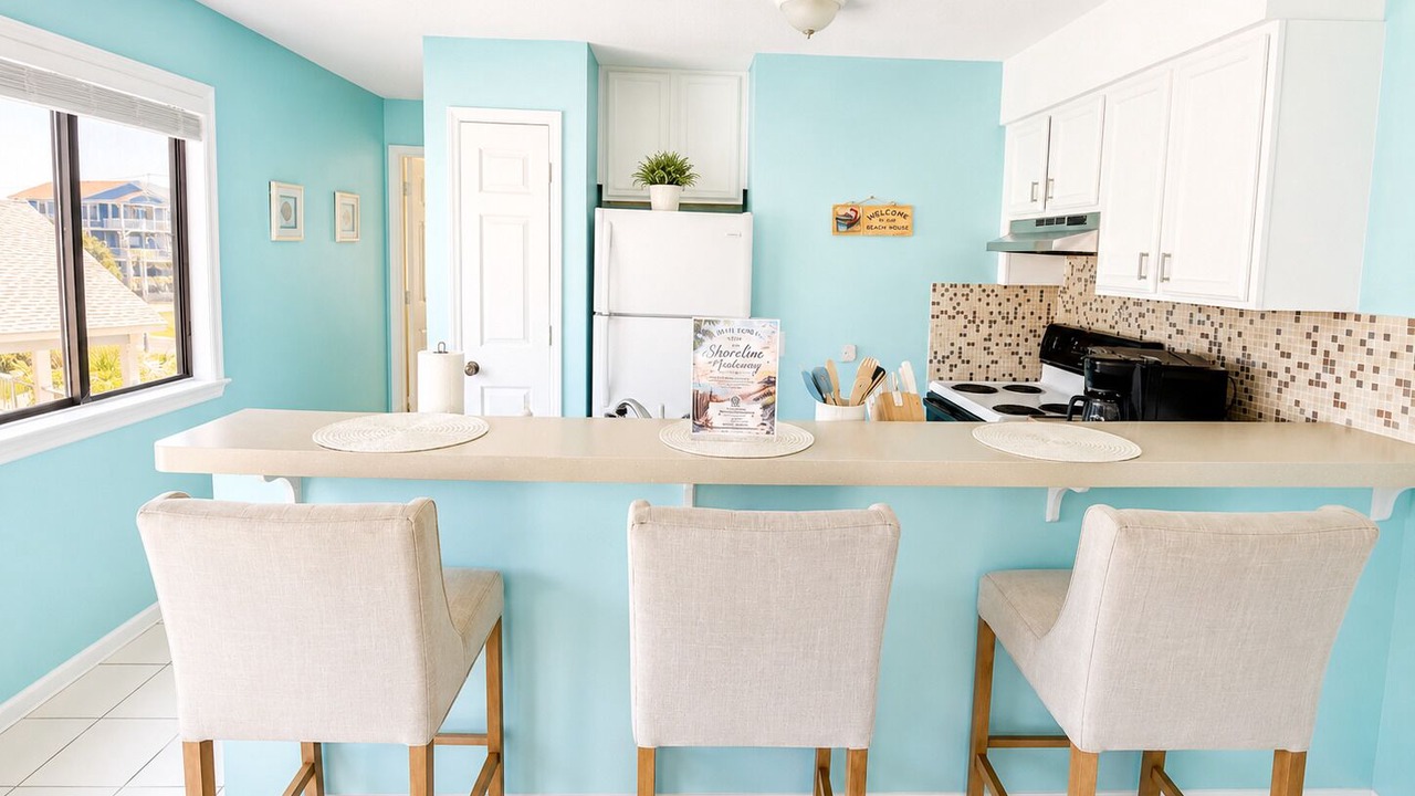 Photo of Kitchen in North Carolina Coast