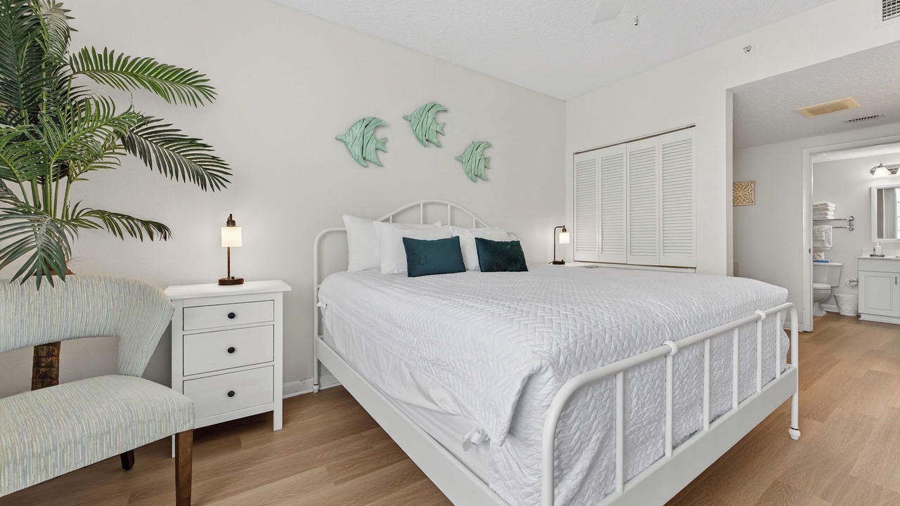 Photo of Bedroom in Brush - Stewarts
