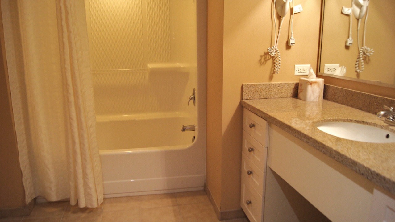 Photo of Bathroom in Crescent Beach