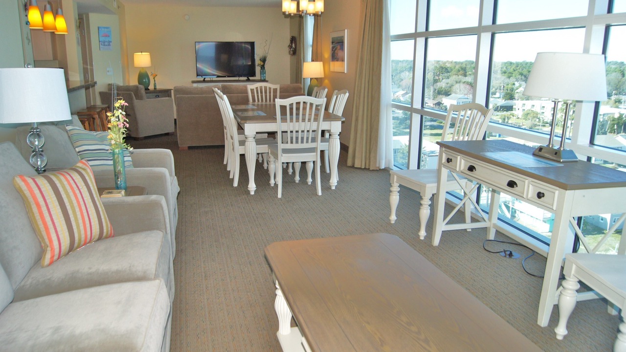 Photo of Livingroom in Crescent Beach