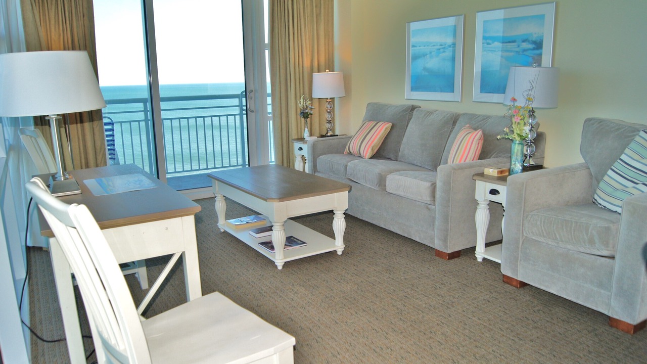 Photo of Livingroom in Crescent Beach