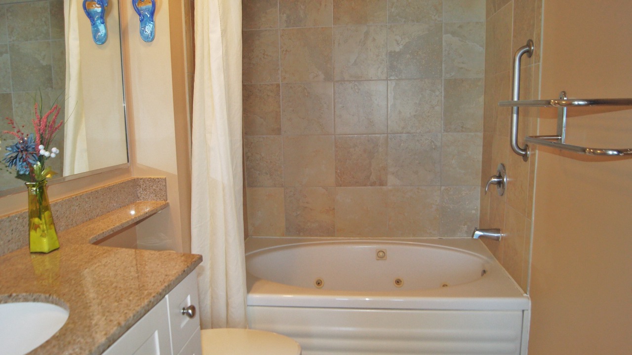 Photo of Bathroom in Crescent Beach