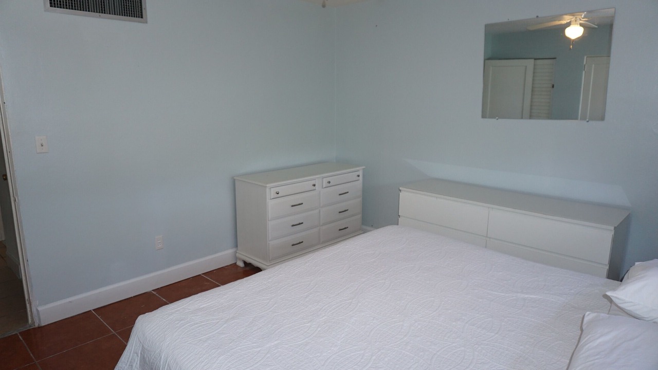 Photo of Bedroom in St. Pete Beach