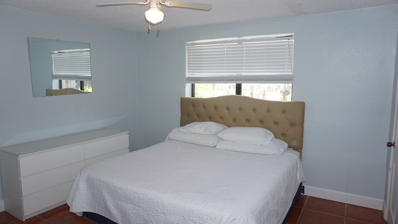Photo of Bedroom in St. Pete Beach