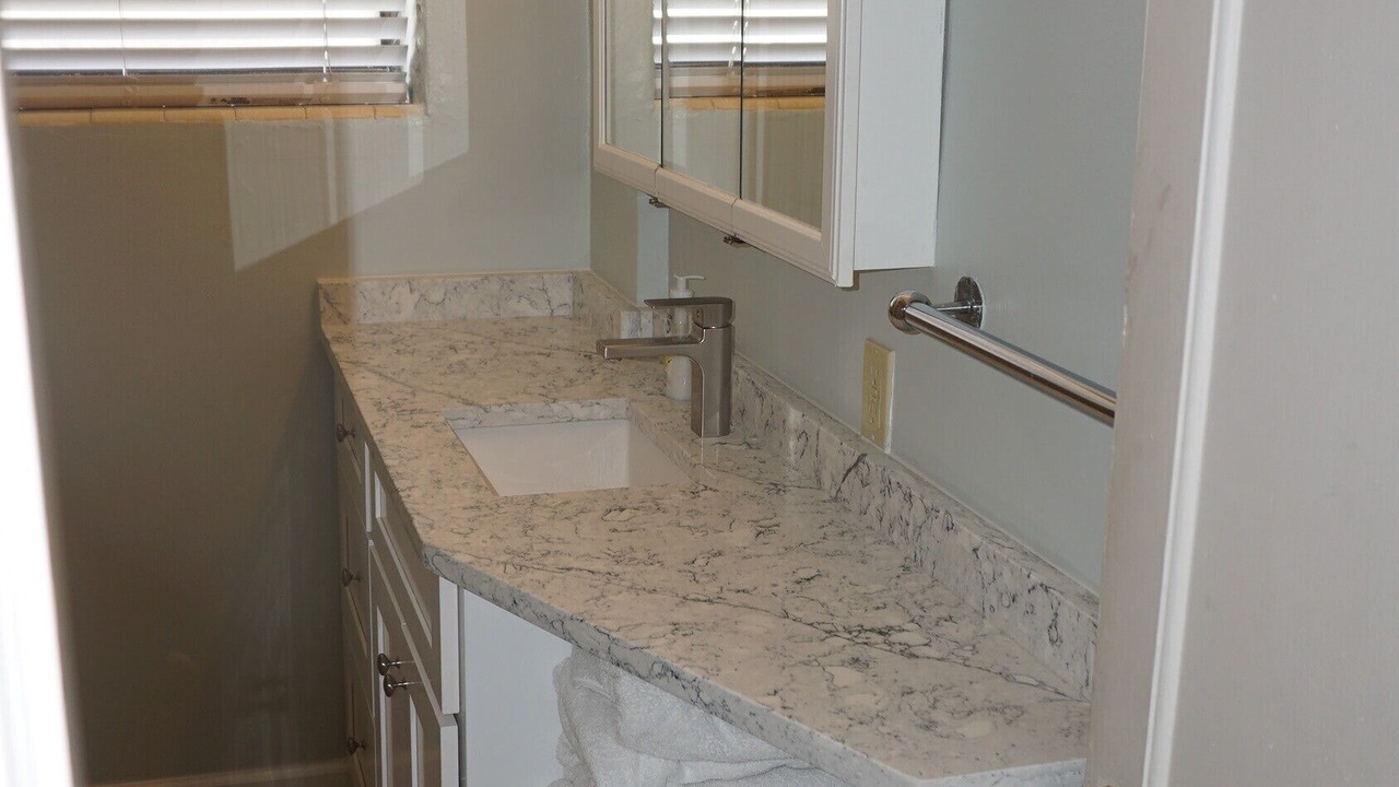 Photo of Bathroom in St. Pete Beach