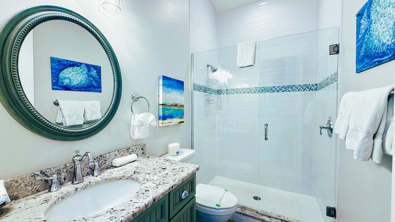 Photo of Bathroom in Holmes Beach