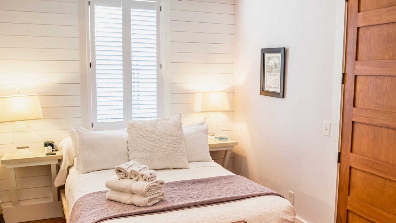 Photo of Bedroom in Cannonborough Elliotborough