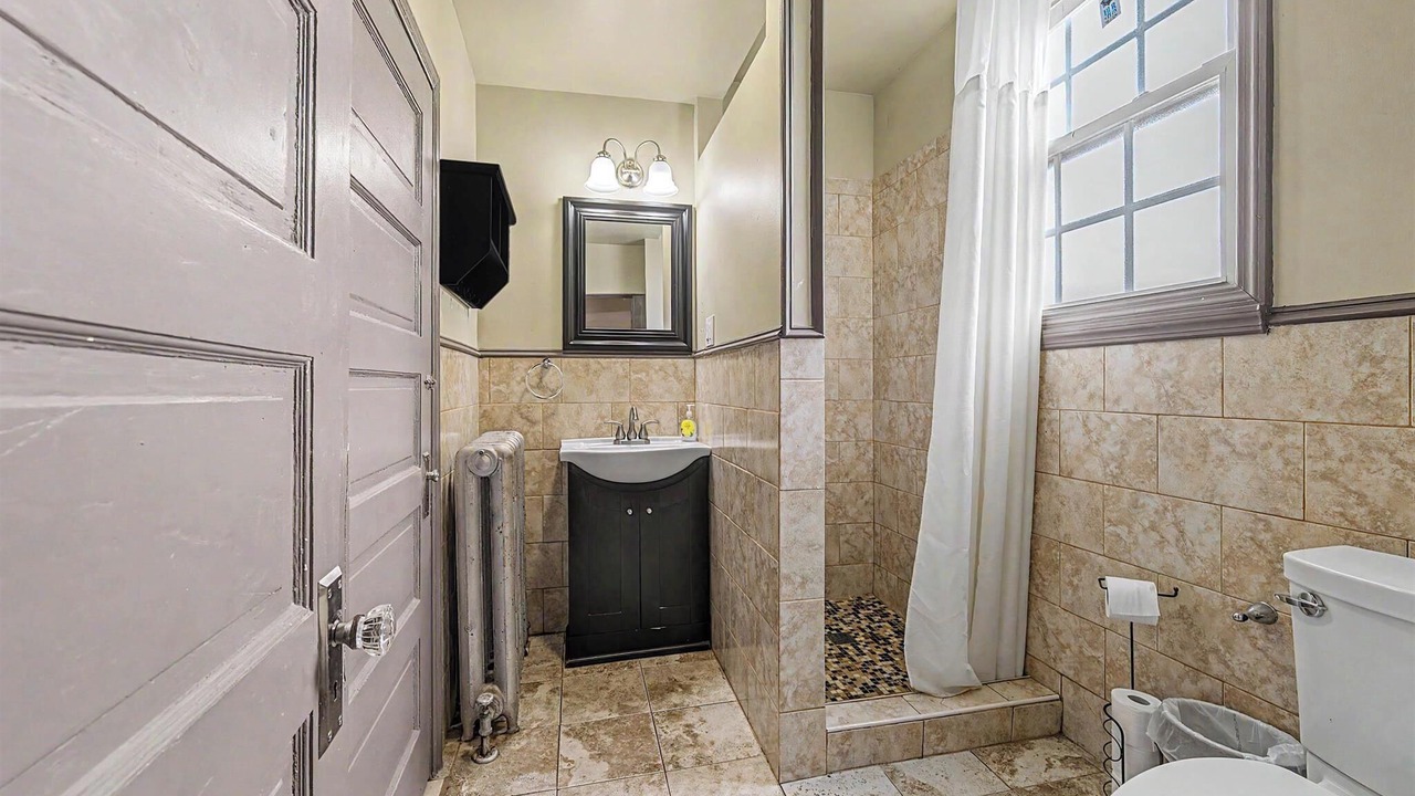 Photo of Bathroom in Atlantic City