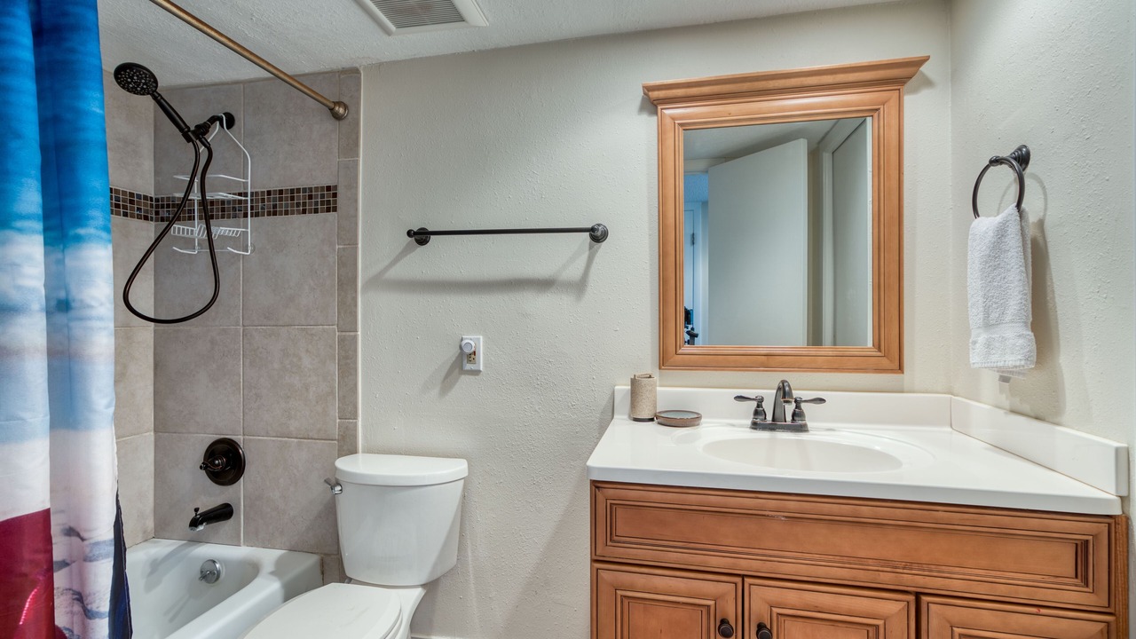 Photo of Bathroom in Butler Beach