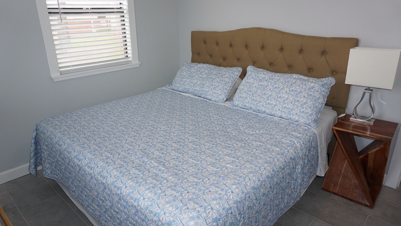 Photo of Bedroom in St. Pete Beach