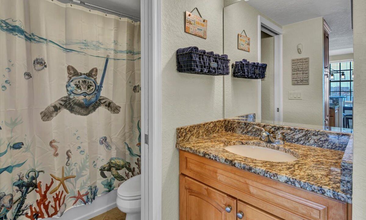 Photo of Bedroom in Clearwater Beach