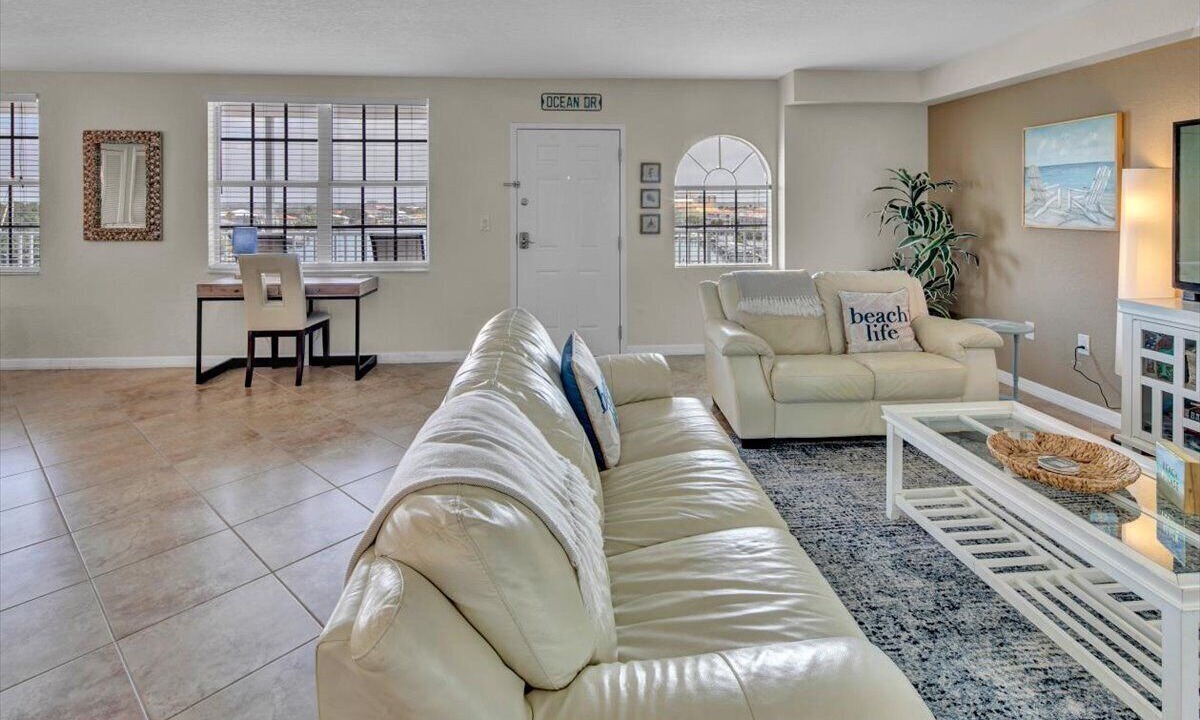 Photo of Bedroom in Clearwater Beach