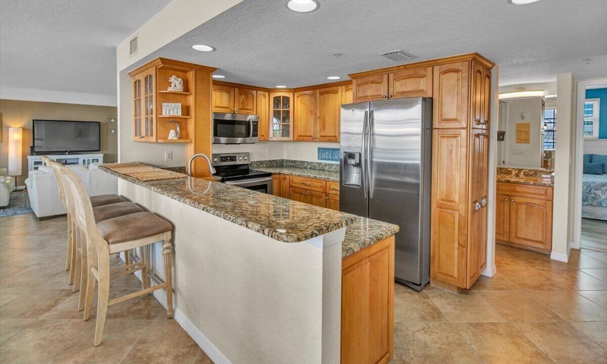 Photo of Bedroom in Clearwater Beach