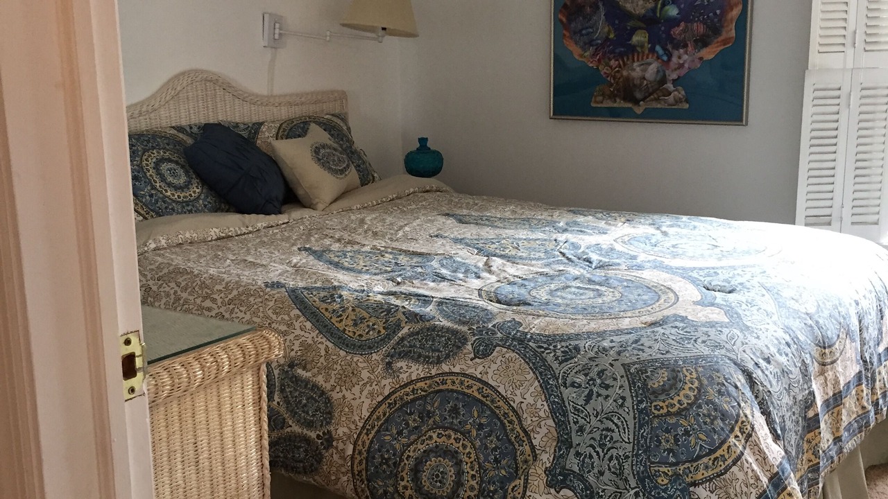 Photo of Bedroom in Cedar Key