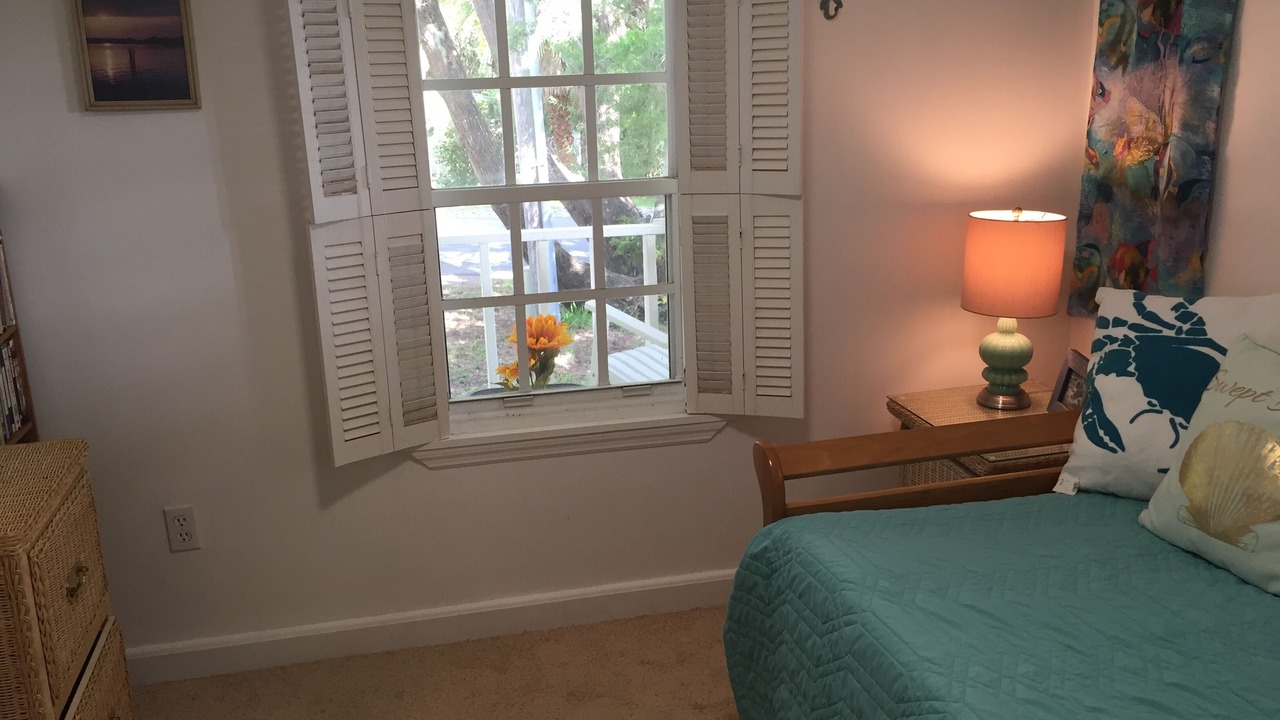 Photo of Bedroom in Cedar Key