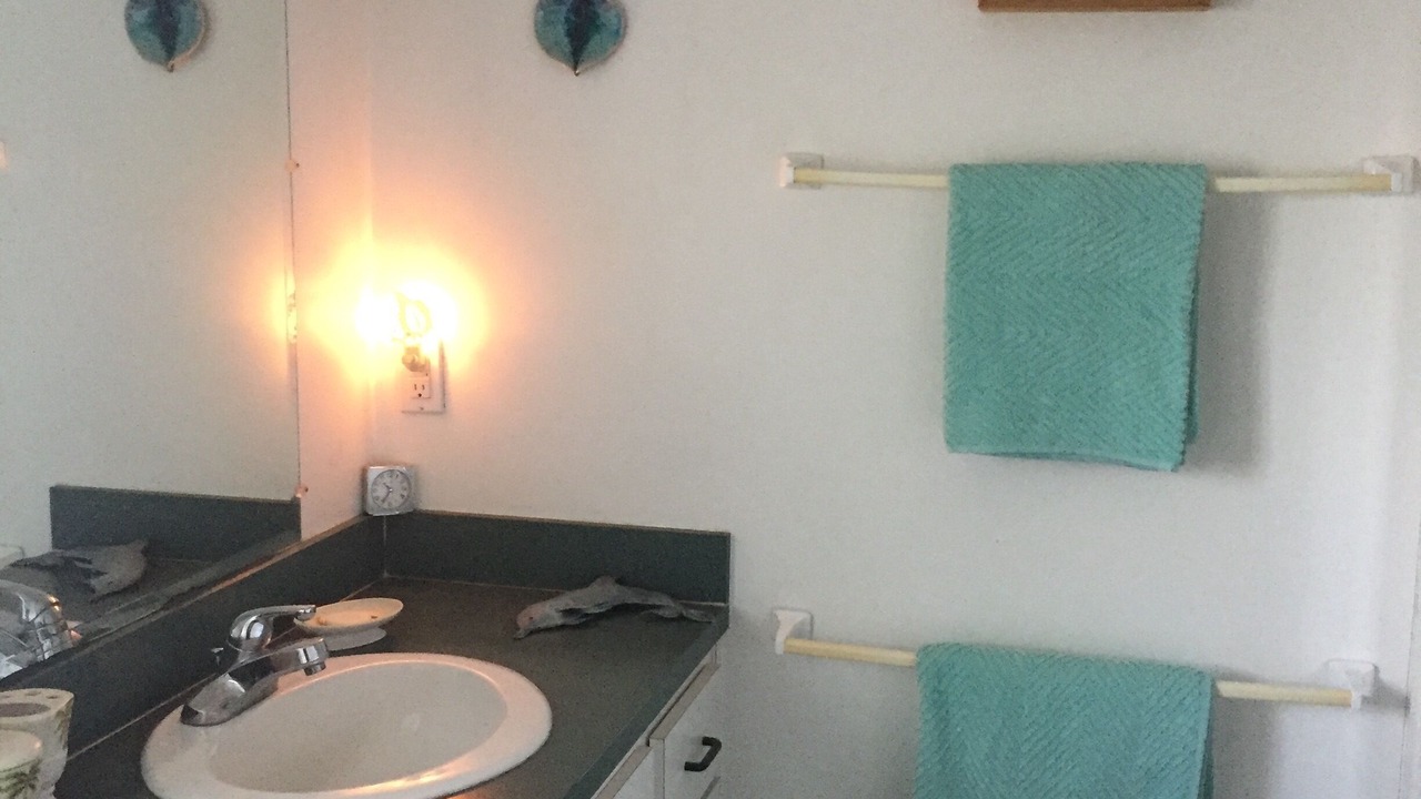 Photo of Bathroom in Cedar Key