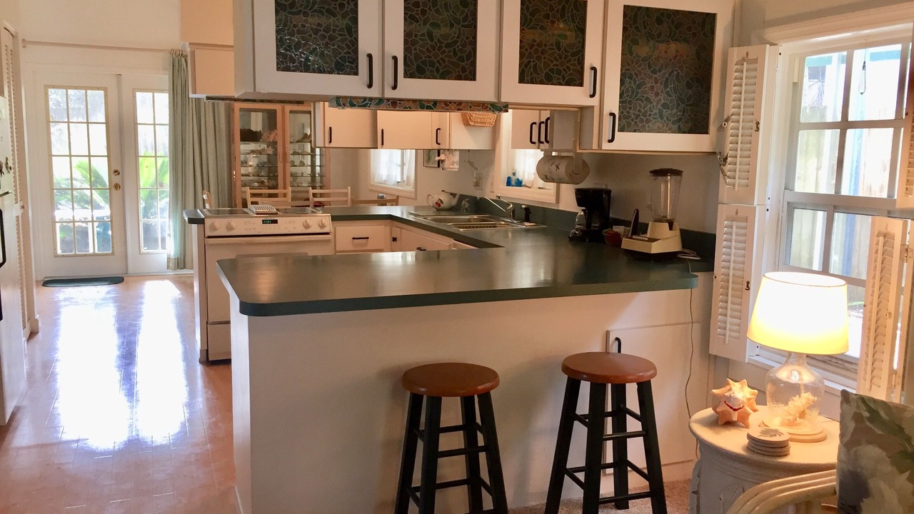 Photo of Kitchen in Cedar Key