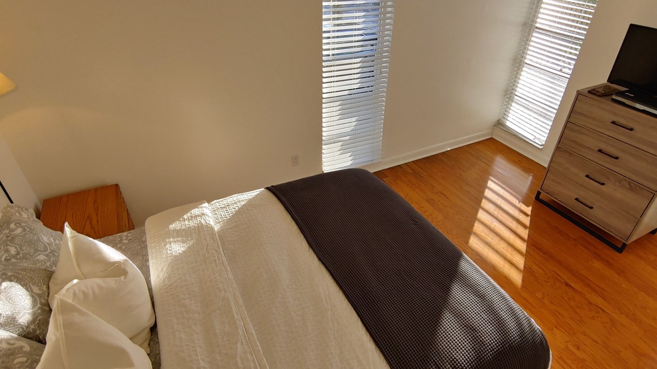 Photo of Bedroom in Pass-a-Grille