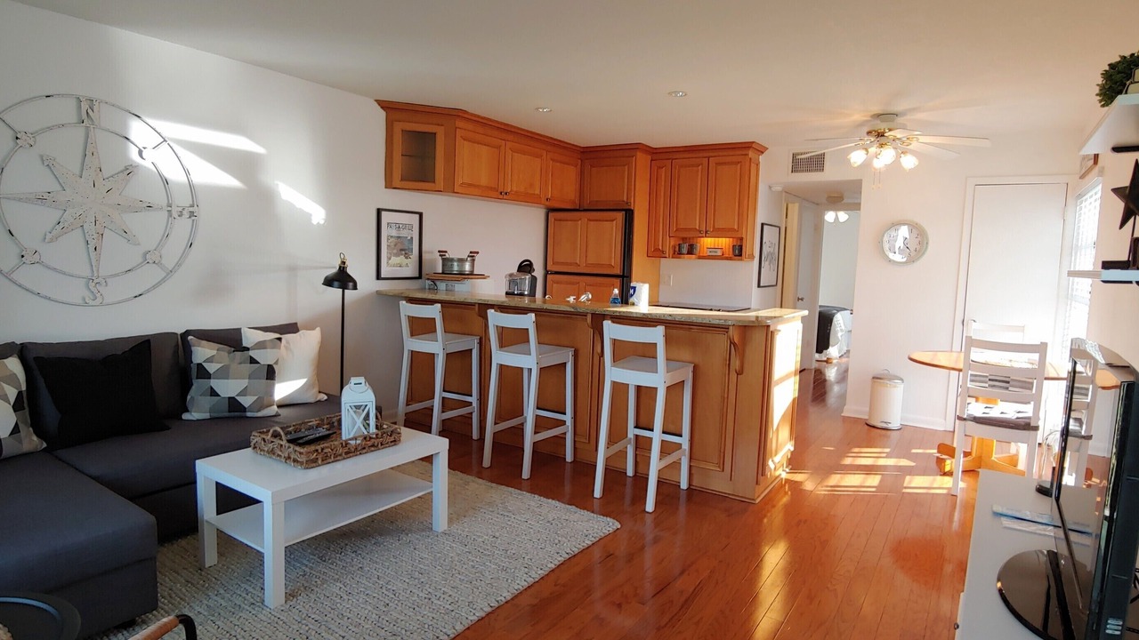 Photo of Livingroom in Pass-a-Grille