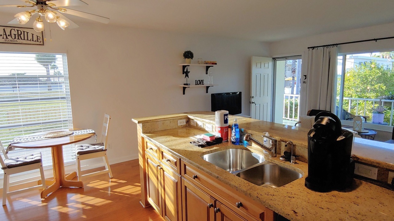 Photo of Kitchen in Pass-a-Grille